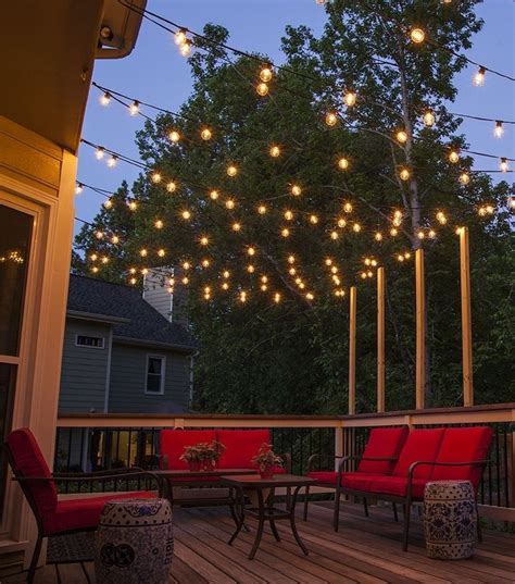 outdoor party lights amazon|hanging lights for outdoor parties.